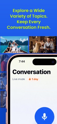 Polyspeech AI Screenshot 6 of 10