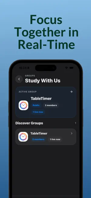 TableTimer: Design Your Time screenshot 4