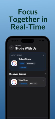 TableTimer: Design Your Time Screenshot 4 of 6