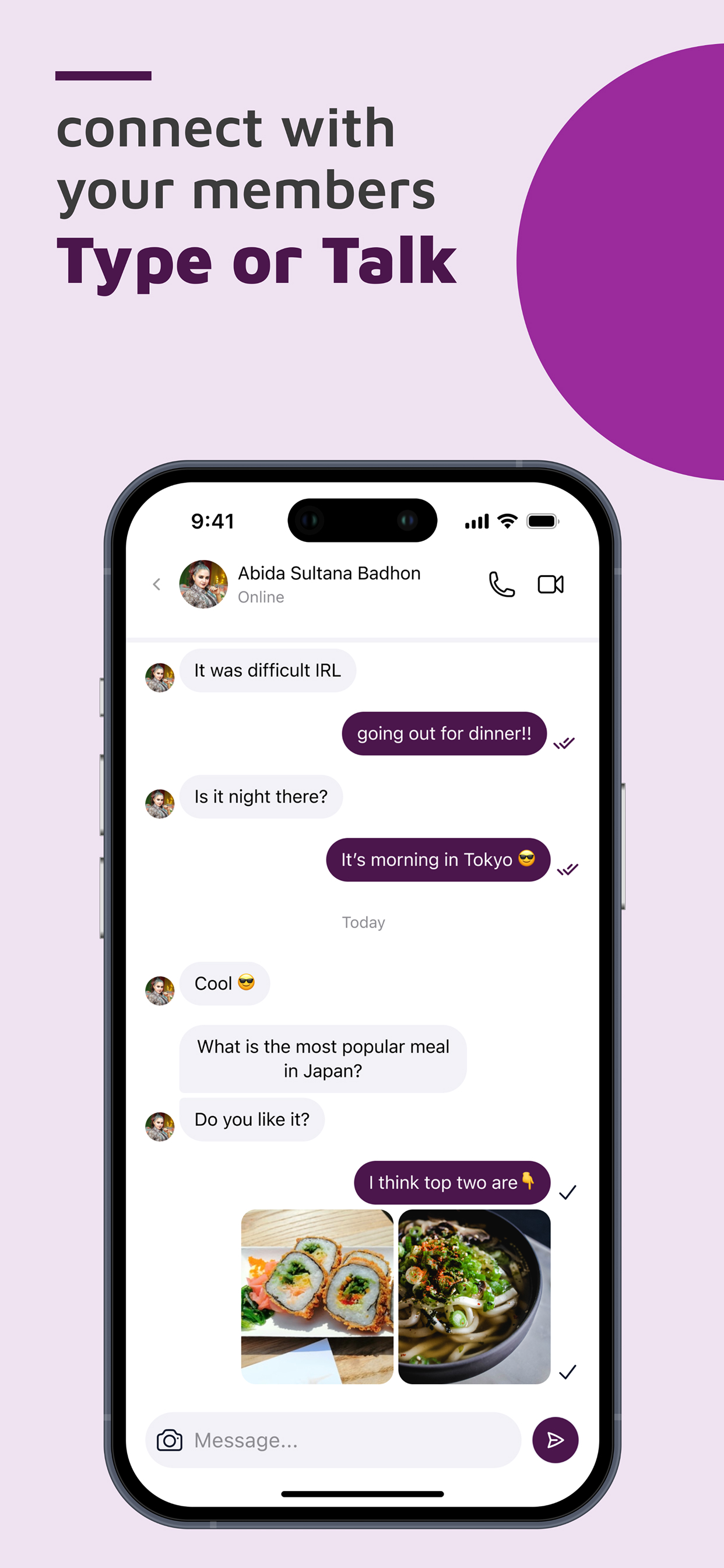 Clubio - Let's Connect screenshot 7