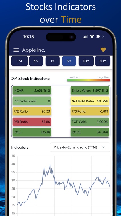 AI Stocks Tool - smartdeer.org screenshot-8