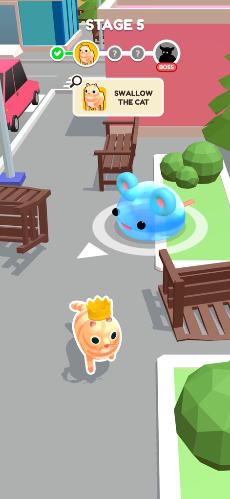 Super Big Slime: Black Hole 3D - App de Juegos | MWM