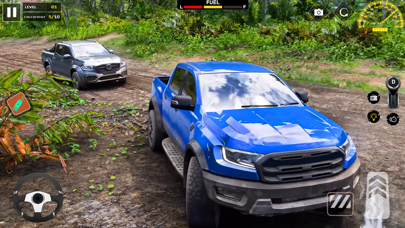 Jeep Drag racing Truck Games Screenshot