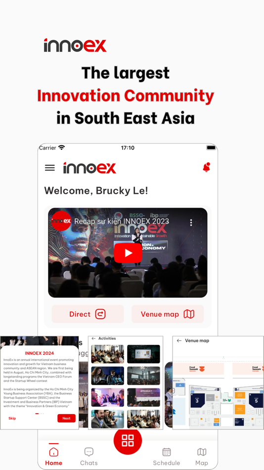 #2. InnoEx (iOS) 由: HITEK TECHNOLOGY COMPANY LIMITED