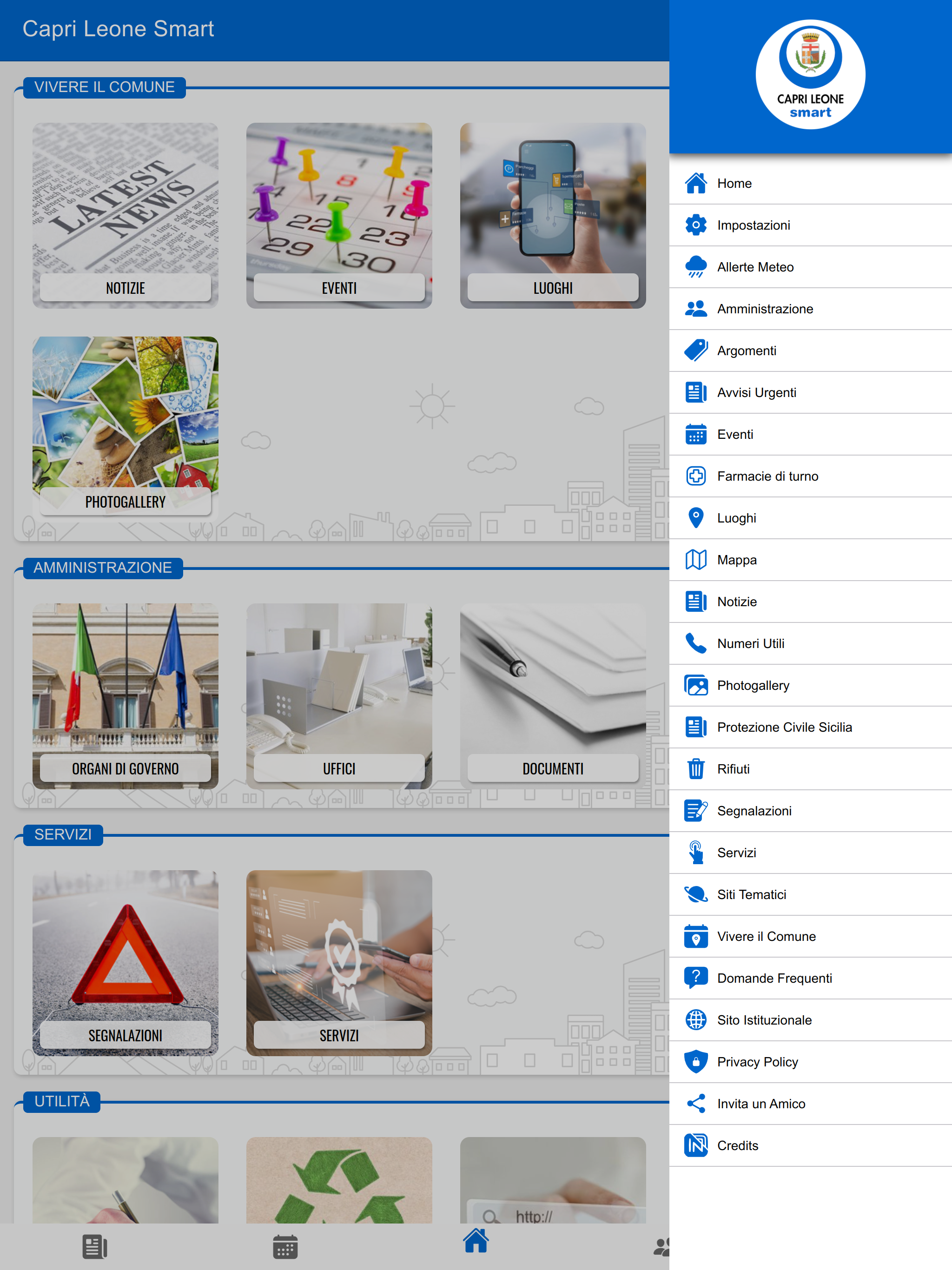Capri Leone Smart screenshot 8