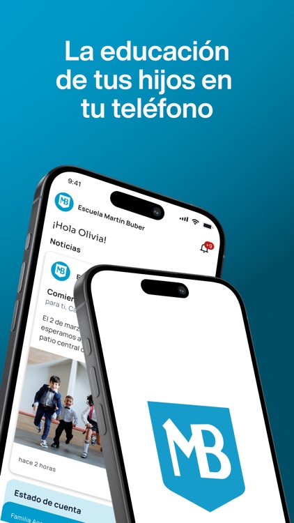 Escuela Martín Buber