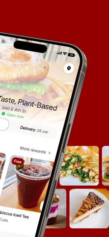 Higher Taste - Plant Based Screenshot 2 of 6
