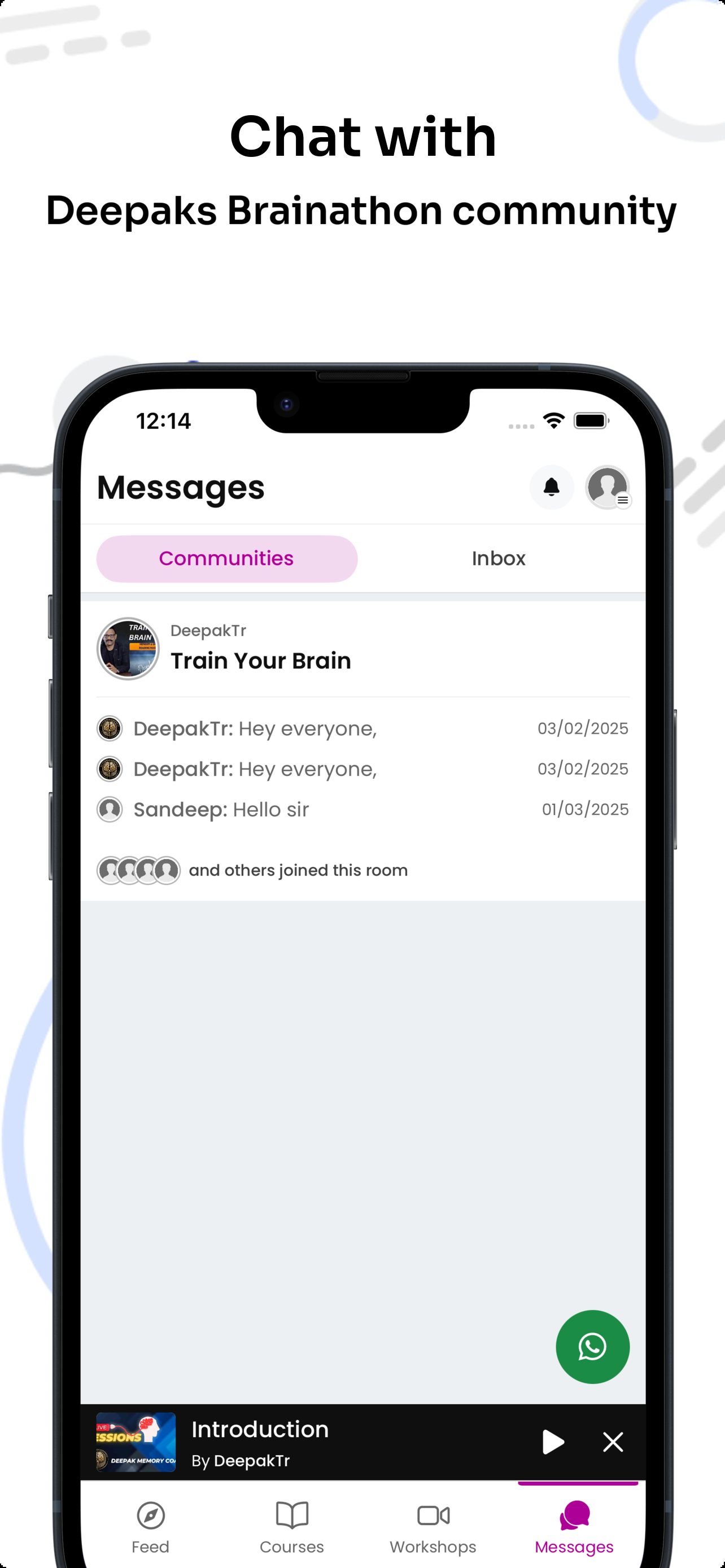 Deepaks Brainathon screenshot 4