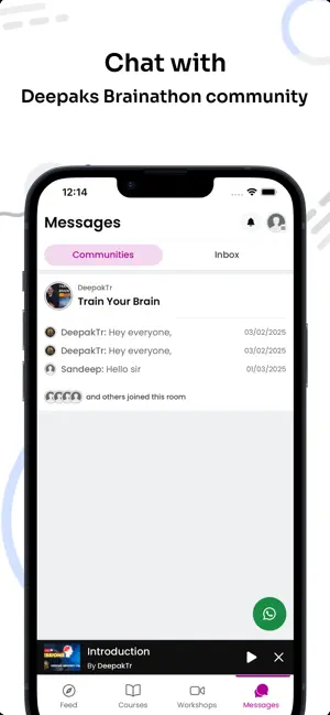 Deepaks Brainathon screenshot 4