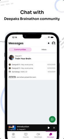 Deepaks Brainathon Screenshot 4 of 5