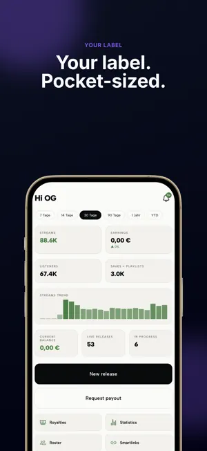 OG-RECORDS screenshot 1