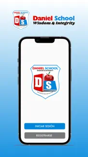 daniel school iphone capturas de pantalla 1