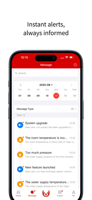 TigerIoT screenshot 2