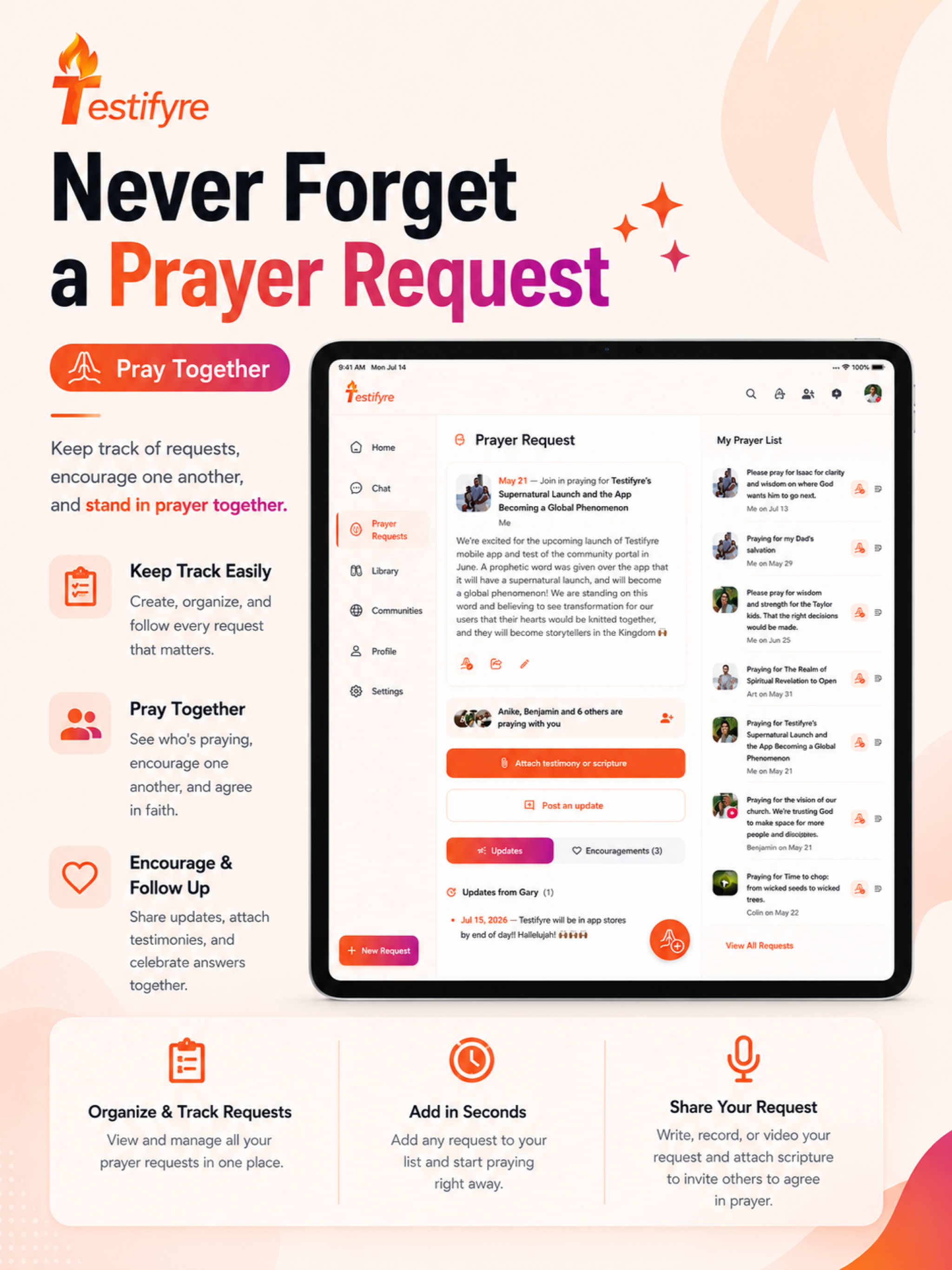 Testifyre screenshot 10