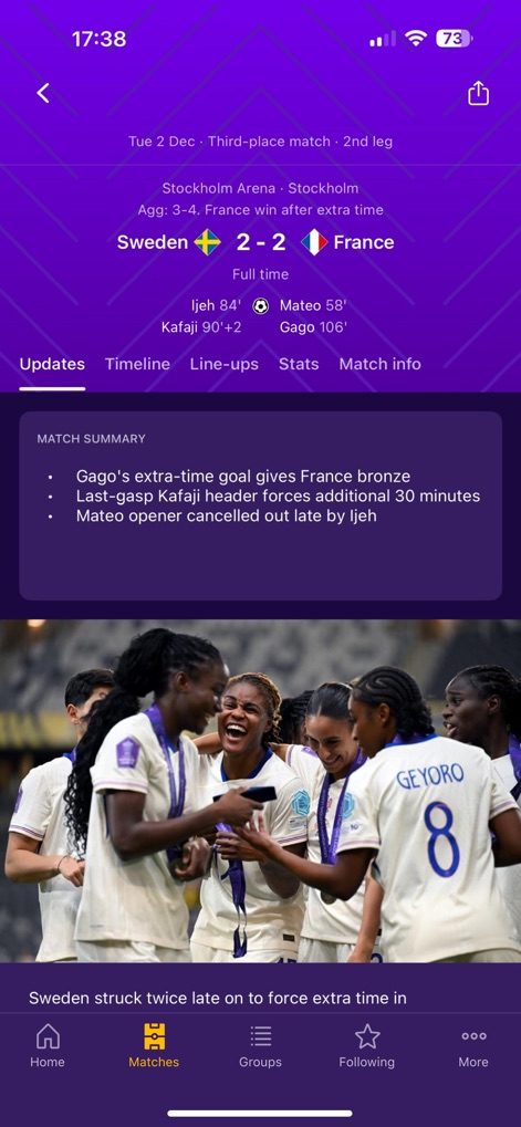 UEFA EURO & Nations League - null