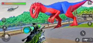 Dinosaur Games; Hunting Games screenshot 1
