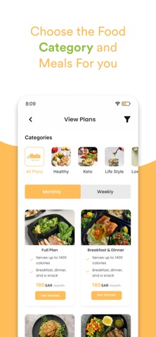 Hola Healthy - هولا هيلثي iPhone screenshot