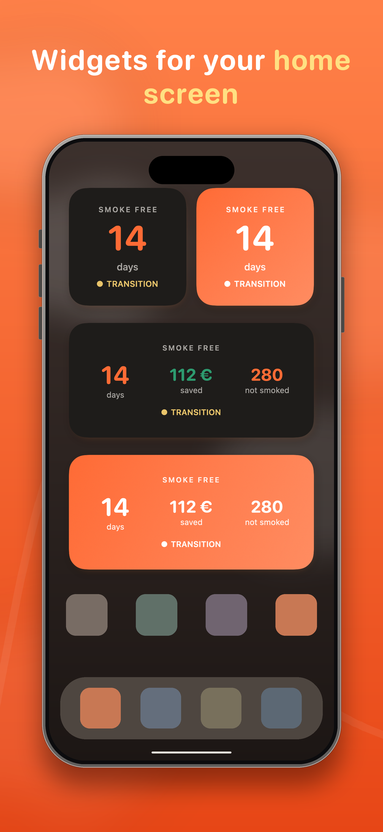 Quit Smoking – Smoke Free App screenshot 6