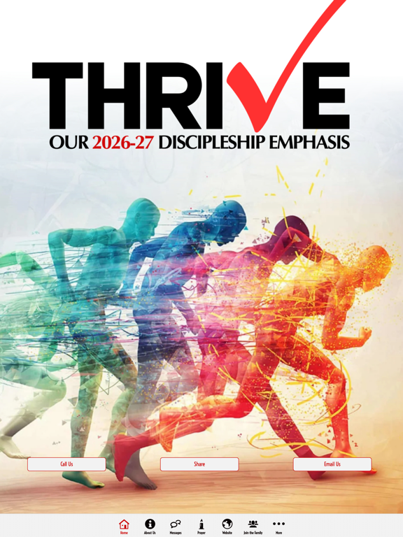 Screenshot #4 pour Peaceful Rest Baptist Church