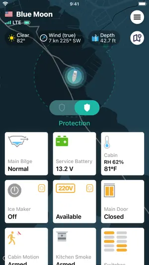 Vanemar screenshot 1