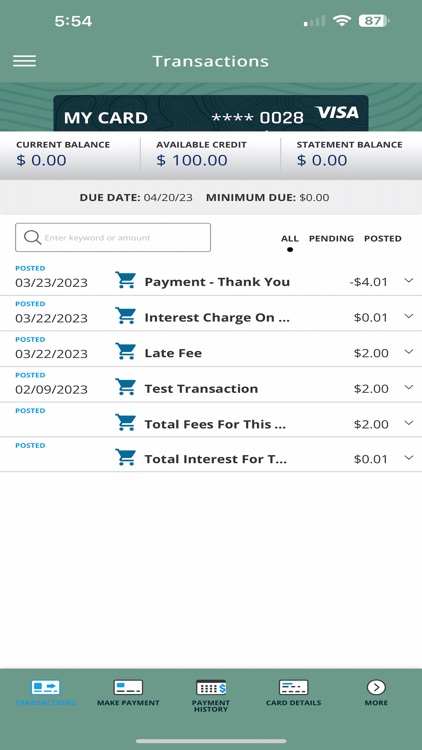 BlueCC App screenshot-3