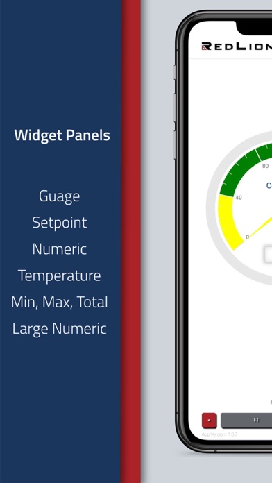 PM50 - Panel Meter Screenshot