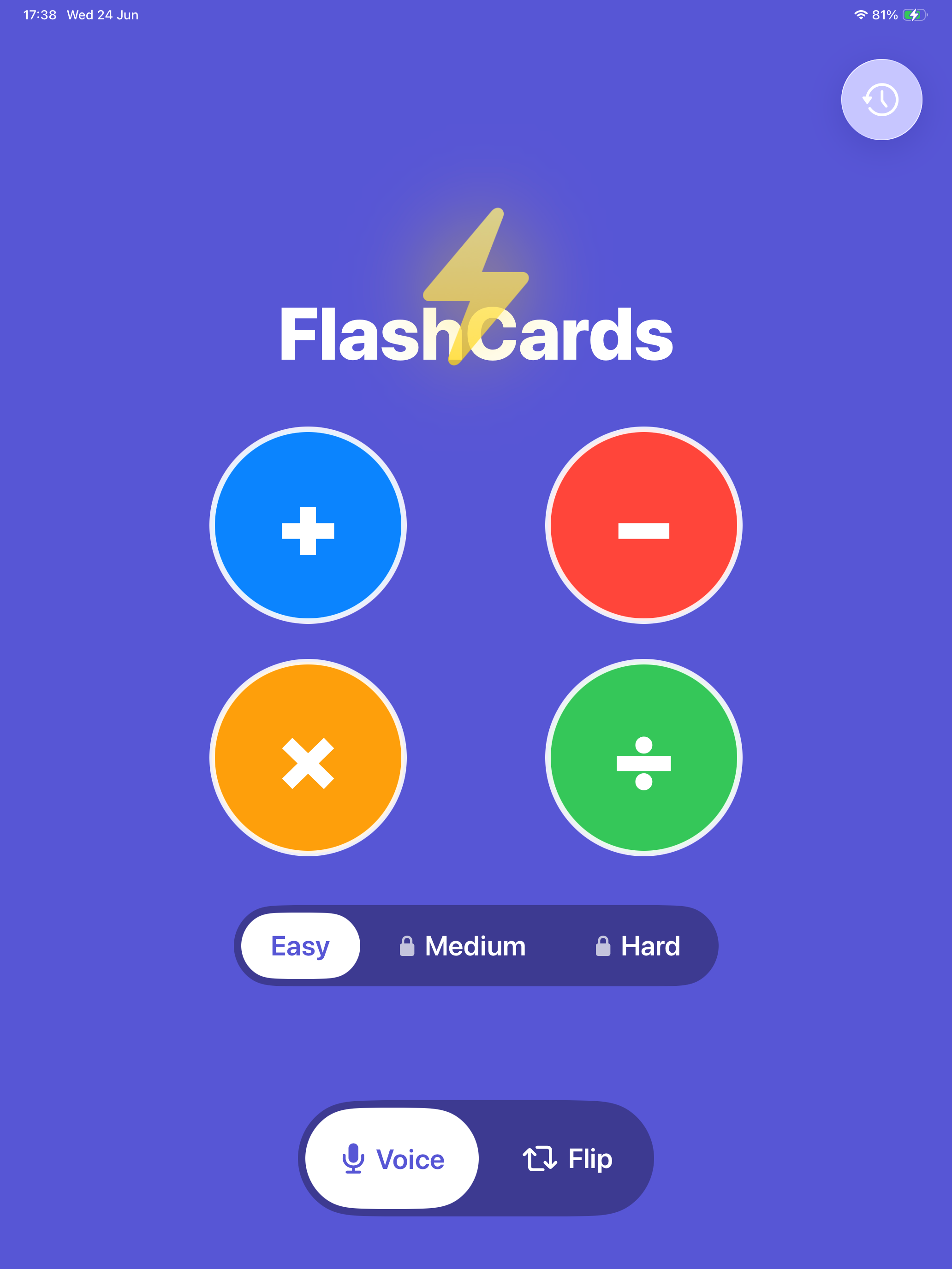 FlashCards — Say & Flip screenshot 15