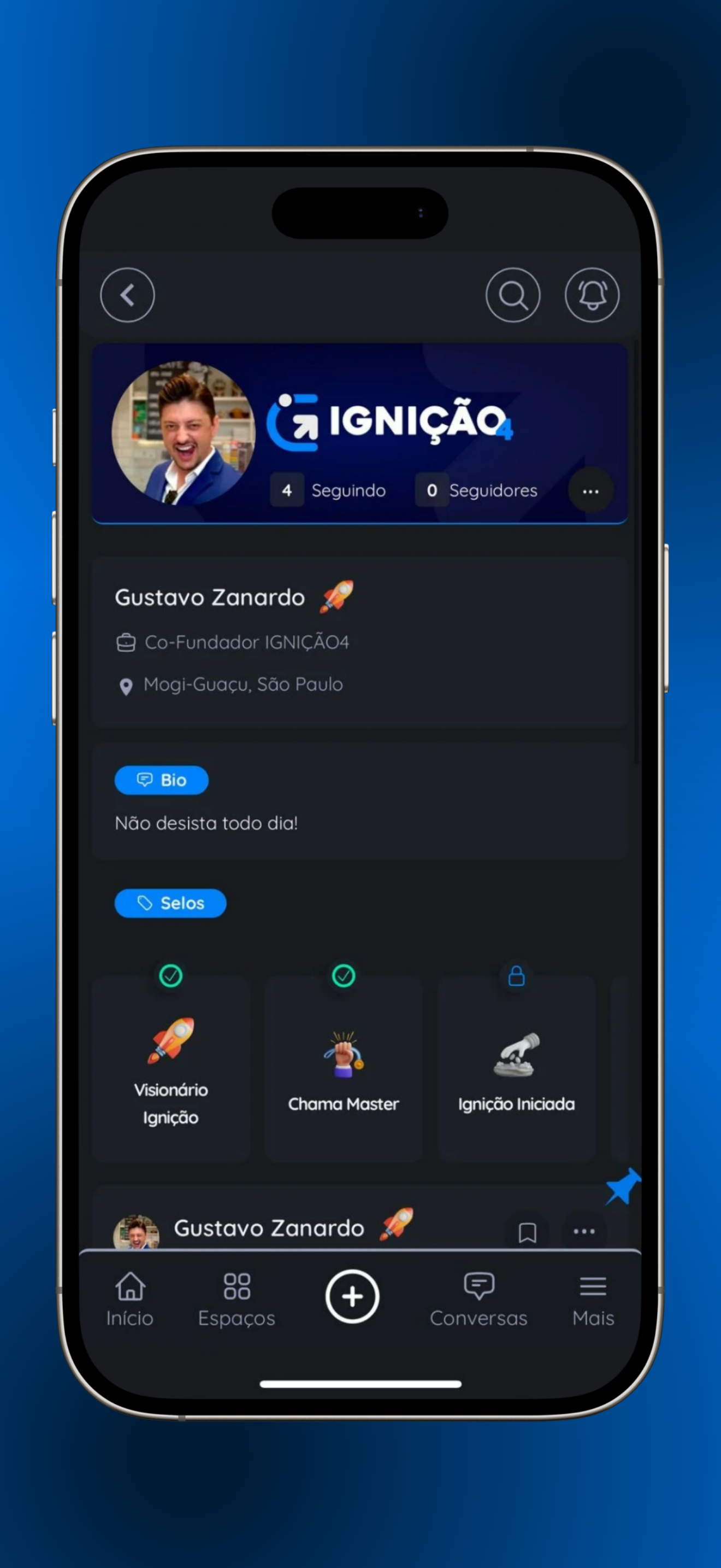 Ignição 4 screenshot 4