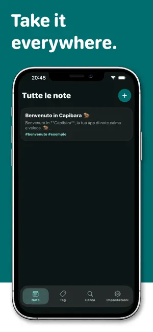 Capibara - Your Markdown Notes screenshot 3