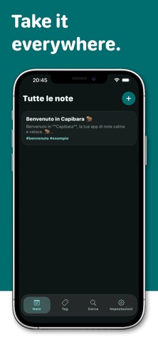 Capibara - Your Markdown Notes Screenshot 3 of 3