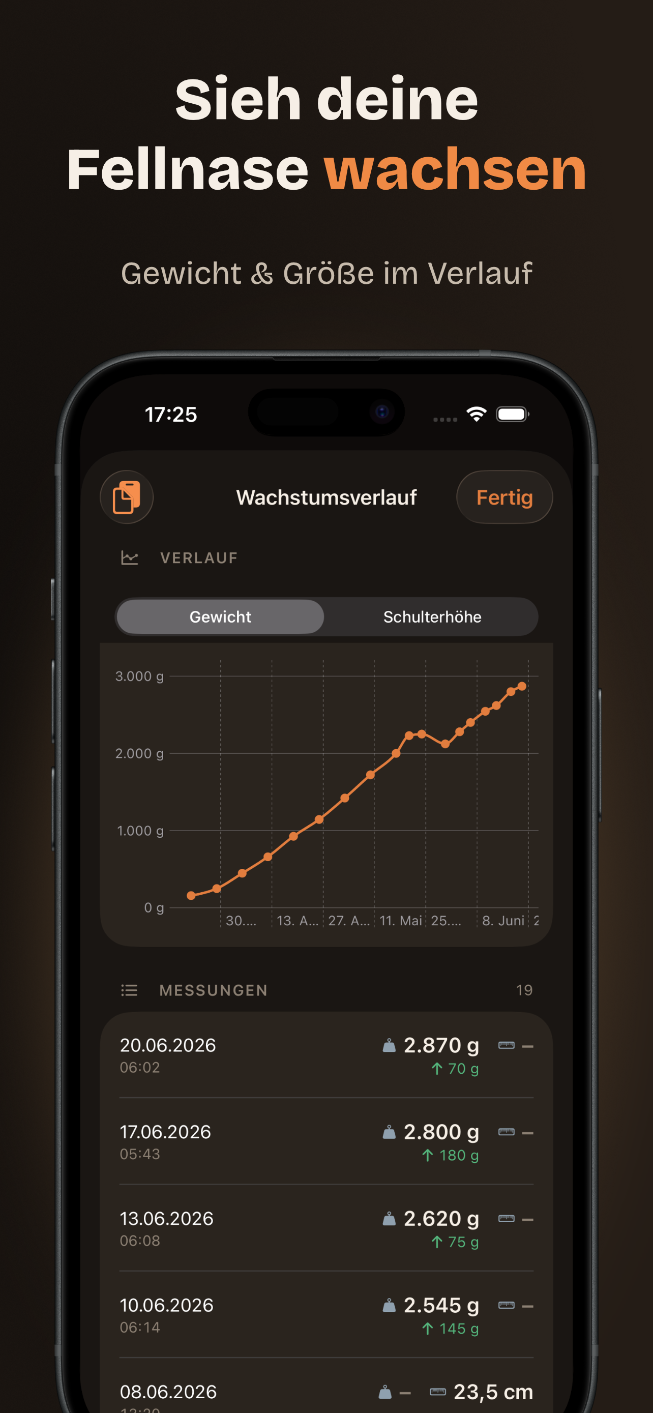 Kooika – Welpen-Tagebuch screenshot 5