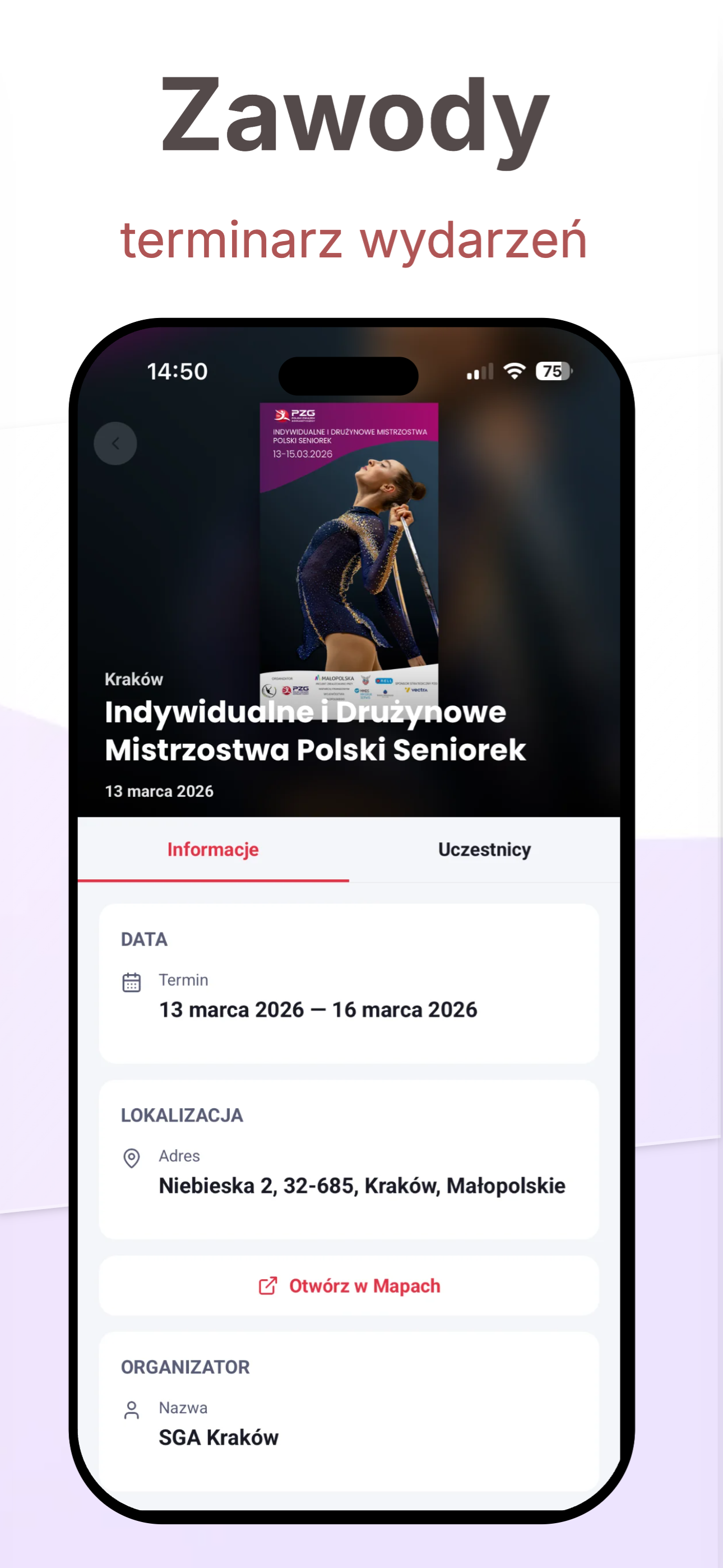 Strefa Gimnastyczna screenshot 5