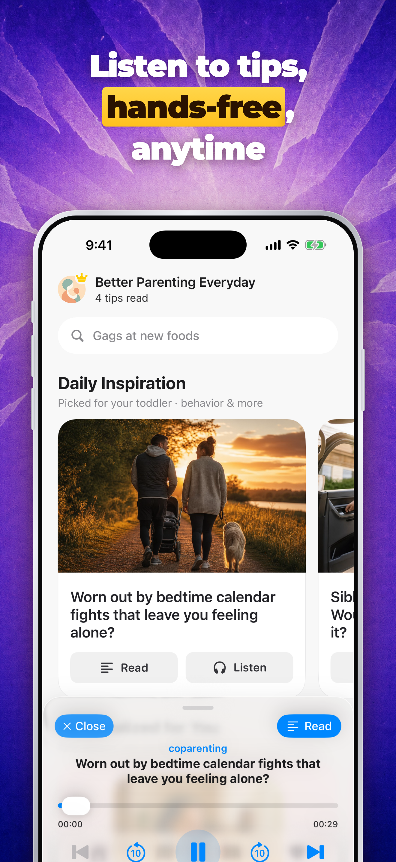 Better Parenting Everyday screenshot 8