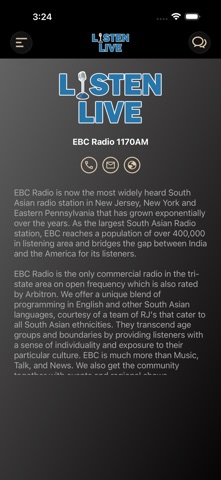 ebc radio screenshot