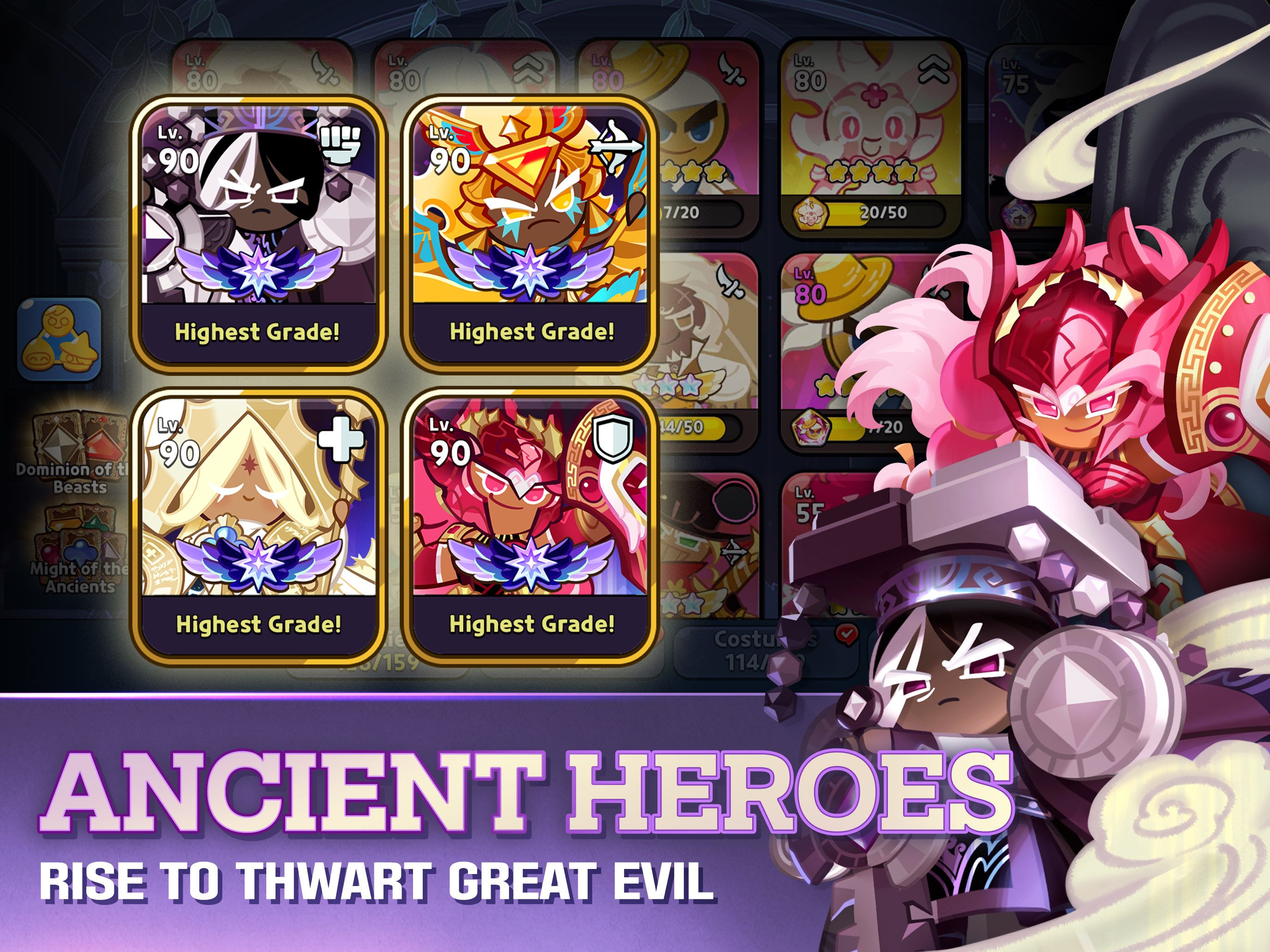 CookieRun： Kingdom 截图 6