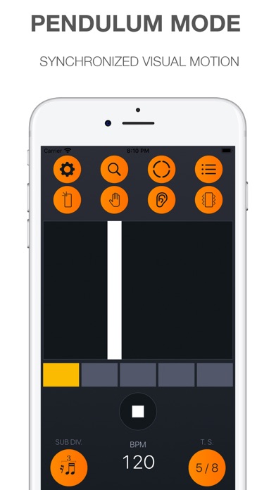 Band Metronome - Tempo & Beat Screenshot