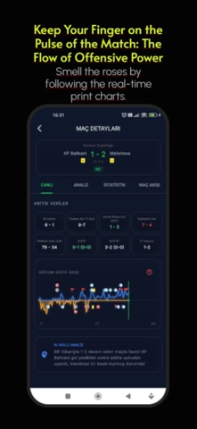 Maxlig: Live Match Radar Screenshot 3 of 4