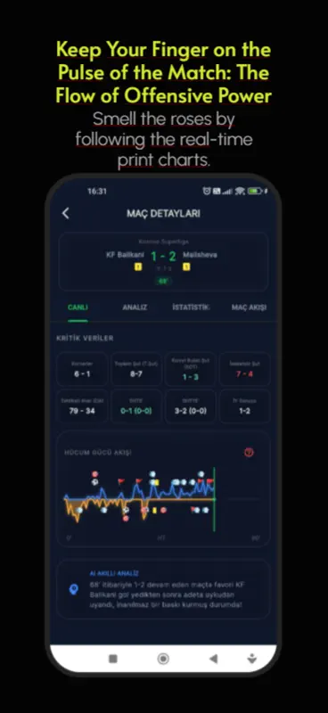 Maxlig: Live Match Radar screenshot 3 of 4