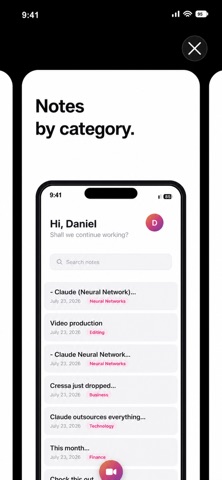 Recrateapp Screenshot 4 of 5