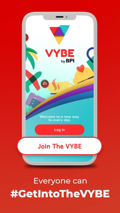 VYBE by BPI Screenshot