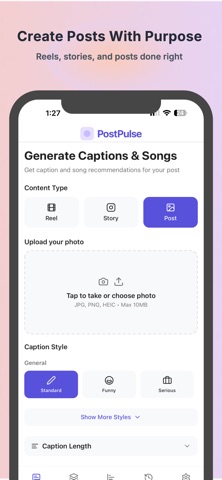 PostPulse Screenshot 2 of 5