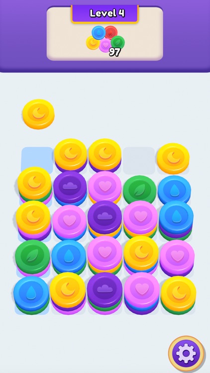Drop Coins 3D