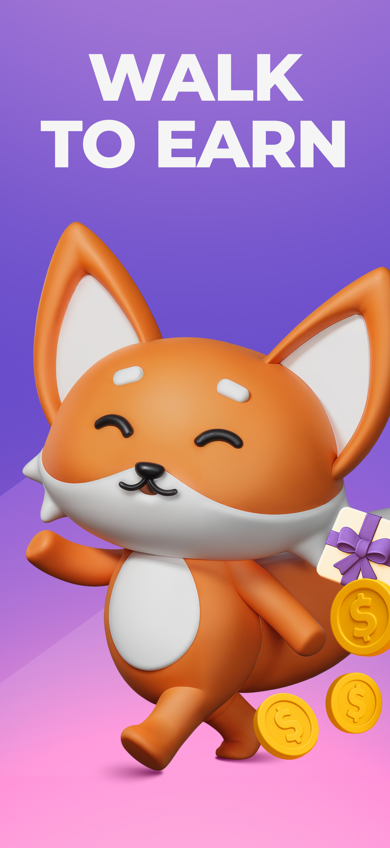 Scrambly: Rewards for Steps