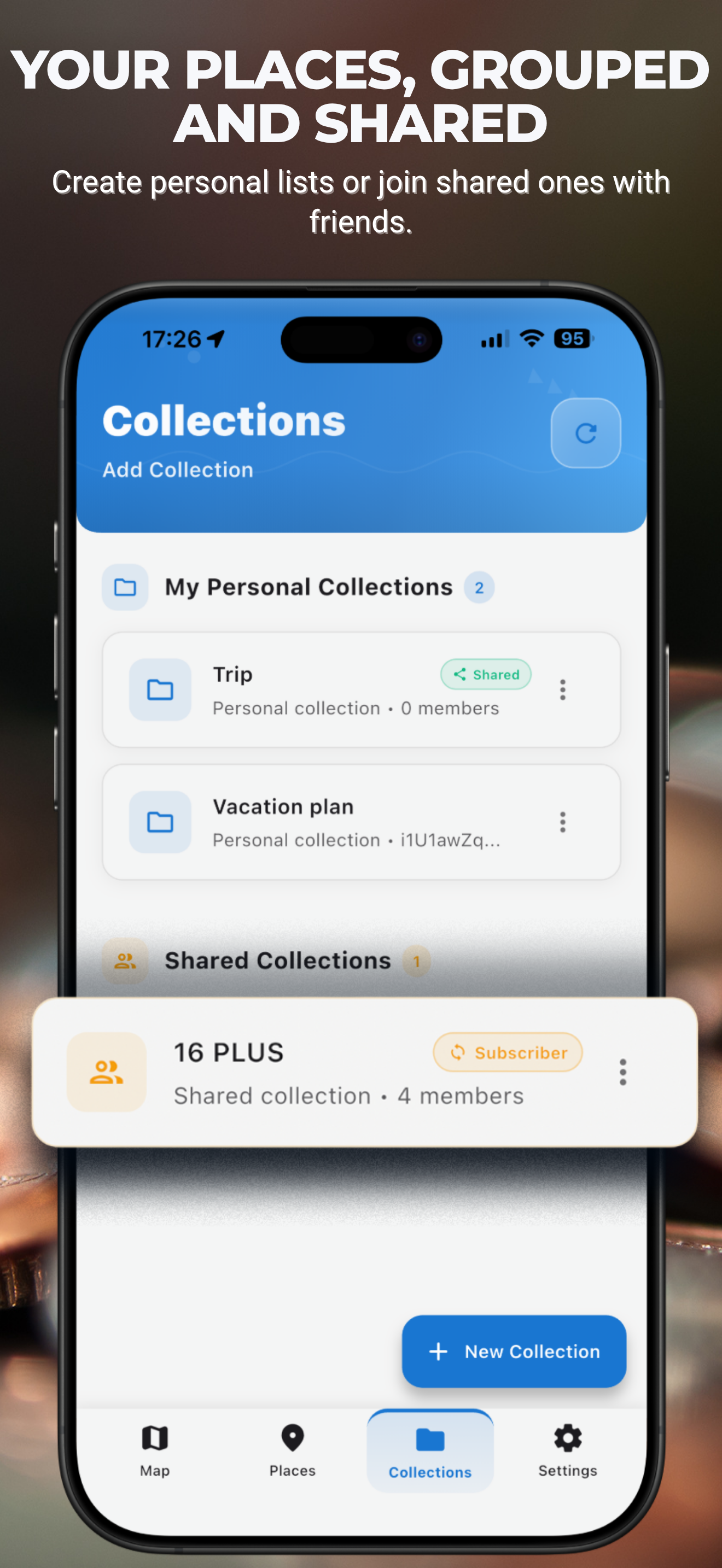 Maplio – Location Saver screenshot 4