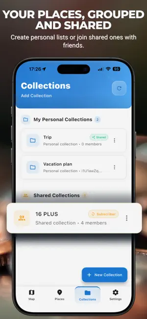 Maplio – Location Saver screenshot 4