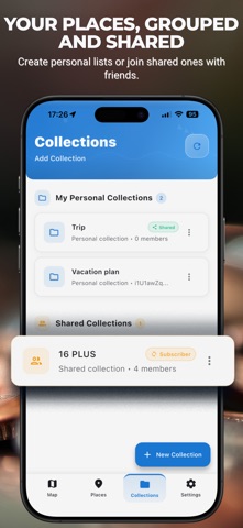 Maplio – Location Saver Screenshot 4 of 4