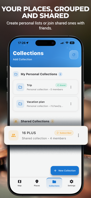 Maplio – Location Saver Screenshot 4 of 4