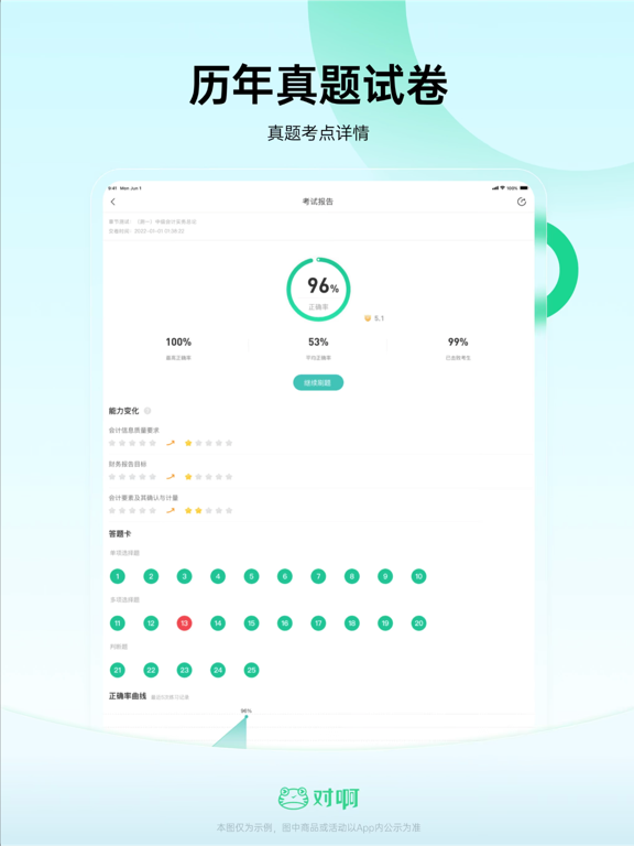 Screenshot #5 pour 会计随身学
