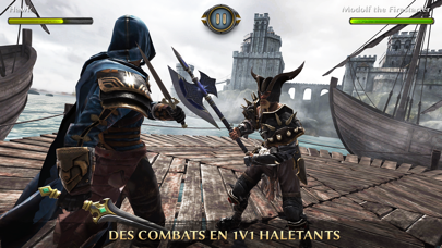 Screenshot #3 pour Fight Legends : Jeu de Combat