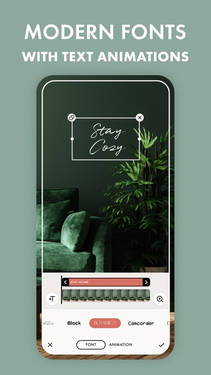 Filmm: One-Tap Video Editor screenshot-7